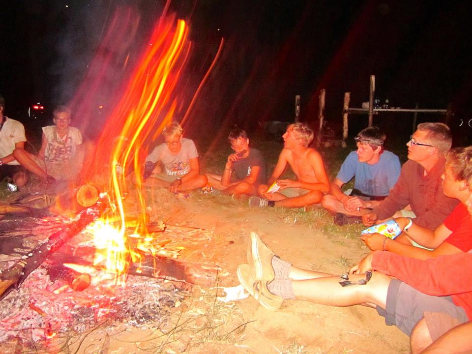 Sint-Martinus den XIIde - Kamp Curfoz JVK 2013